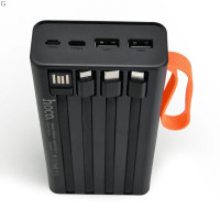Повербанк Hoco JA-A 30000 mAh