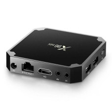 Смарт TV приставка X96 mini 2/16 ГБ
