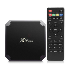 Смарт TV приставка X96 mini 2/16 ГБ