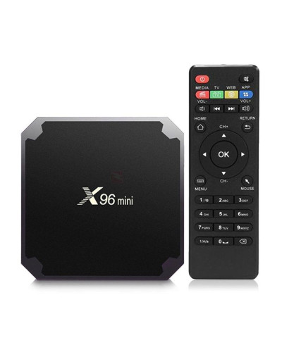 Смарт TV приставка X96 mini 2/16 ГБ