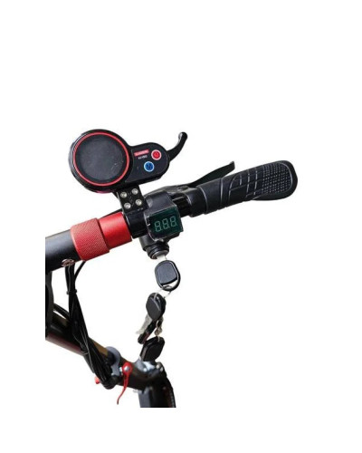 Электросамокат iSCOOTY M4