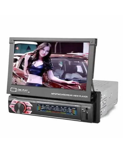 Мультимедийная автомагнитола 708 MP5