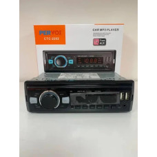 Автомагнитола MP3 PERVOI CTC-2202 — Bluetooth, USB x2 для авто