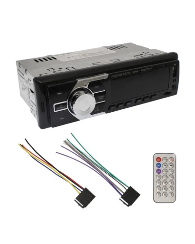 Автомагнитола CTC-6035 PERVOI — Bluetooth, 2 USB, MP3 для авто