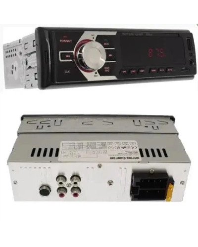 Автомагнитола CTC-6035 PERVOI — Bluetooth, 2 USB, MP3 для авто