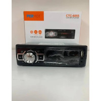 Автомагнитола CTC-6055 PERVOI — Bluetooth, двойные USB, MP3 для авто