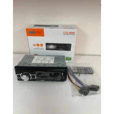 Автомагнитола CTC-6055 PERVOI — Bluetooth, двойные USB, MP3 для авто