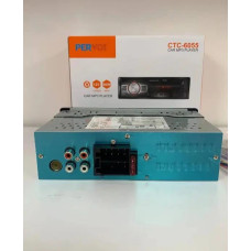 Автомагнитола CTC-6055 PERVOI — Bluetooth, двойные USB, MP3 для авто