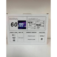 Автомагнитола CTC-6055 PERVOI — Bluetooth, двойные USB, MP3 для авто