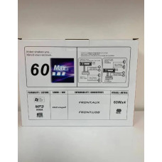 Автомагнитола CTC-6055 PERVOI — Bluetooth, двойные USB, MP3 для авто