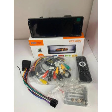 PERVOI CTC-6890 — автомобильный мультимедийный центр Android 6,86