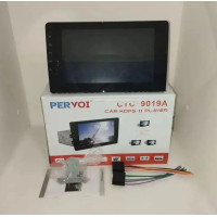 Автомагнітола Android PERVOI CTC-9019A** — Bluetooth, один плагін, 4+64 ГБ