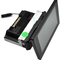 Автомагнітола Android PERVOI CTC-9019A** — Bluetooth, один плагін, 4+64 ГБ