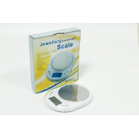 Ювелирные электронные весы GS-7005-200gm