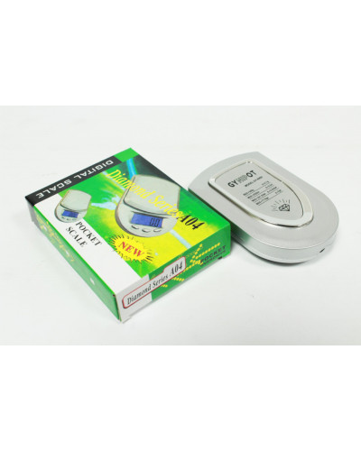 Ювелирные электронные весы GS-A04-500gm