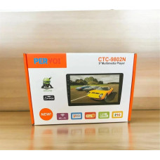 Автомагнитола PERVOI CTC-9802N 9” на Android, 4/64 ГБ, мультимедийная система
