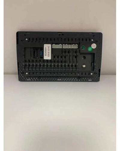 Автомагнитола PERVOI CTC-9802N 9” на Android, 4/64 ГБ, мультимедийная система