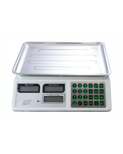 Торговые весы Crownberg CB-5006