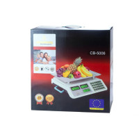 Торгові ваги Crownberg CB-5006