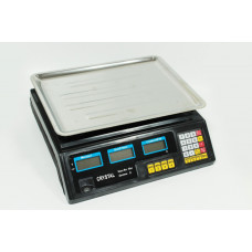 Торговые весы CRYSTAL CR-50