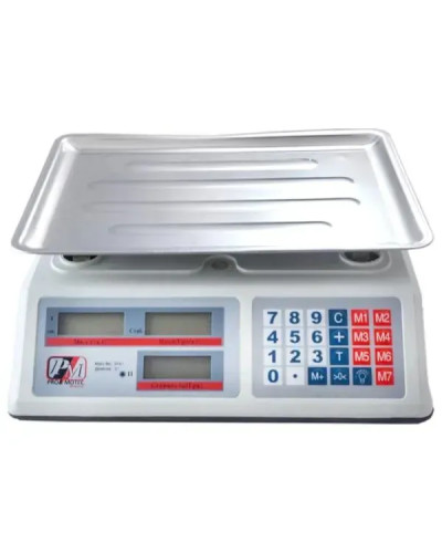 Торговые весы PROMOTEC PR 5051