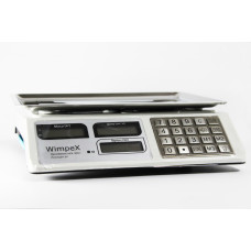Торговые весы WIMPEX WX-5004