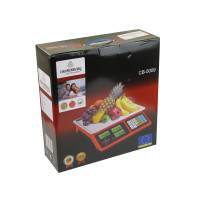 Торговые электронные весы CB-5009