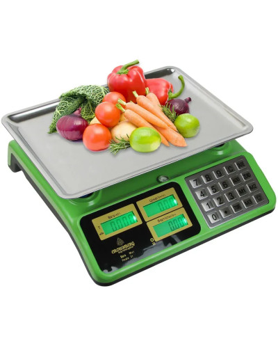 Торговые электронные весы CB-5010