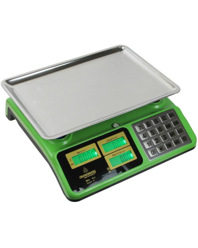 Торговые электронные весы CB-5010