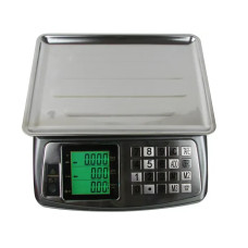 Торговые электронные весы Crownberg CB-5011