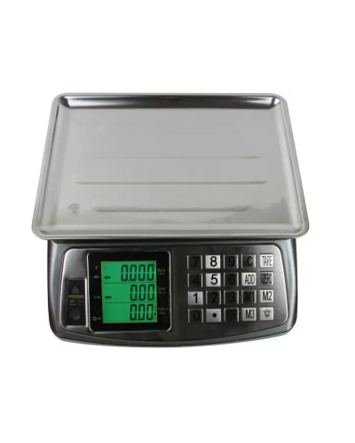 Торговые электронные весы Crownberg CB-5011