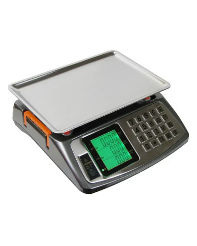 Торговые электронные весы Crownberg CB-5011
