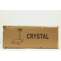 Торгово-товарні ваги CRYSTAL CR-300