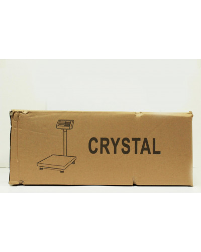 Торгово-товарні ваги CRYSTAL CR-300