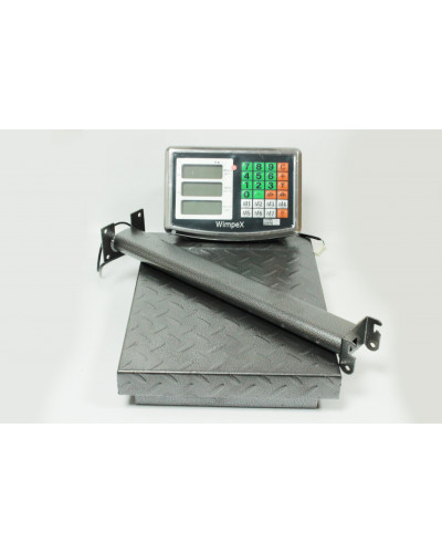 Торгово-товарні ваги Wimpex WX-120