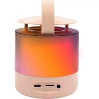 Портативная Bluetooth-колонка K19 + 2 микрофона