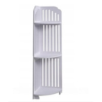 Кутова полиця-стелаж