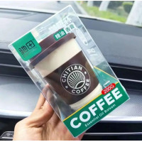 Автомобильный освежитель воздуха Chitian COFFEE