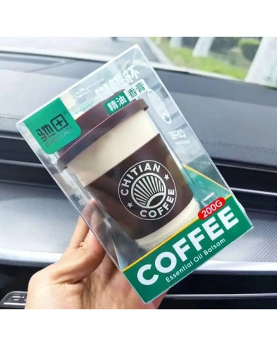 Автомобильный освежитель воздуха Chitian COFFEE