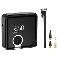 Портативный компрессор UFT CTC-658