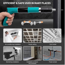 Ручной гвоздезабивной пистолет