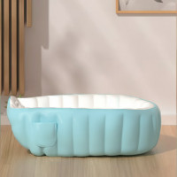 Детская надувная ванна