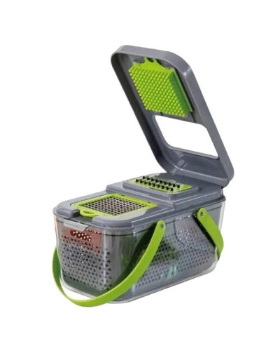Овощерезка многофункциональная ручная Veggie Slicer MA-22