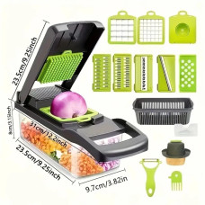 Овощерезка многофункциональная ручная Veggie Slicer MA-22 