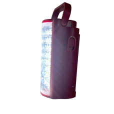 Аккумуляторный фонарь с функцией Power Bank Almina DL-2424