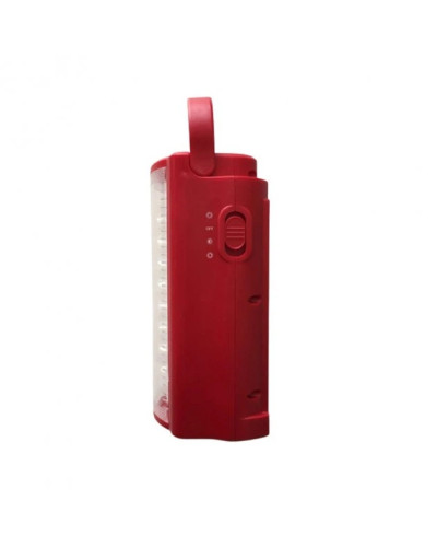 Аккумуляторный фонарь с функцией Power Bank Almina DL-2424