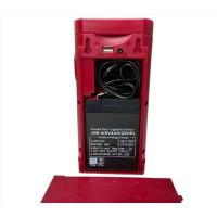 Акумуляторний ліхтар із функцією Power Bank Almina DL-2424