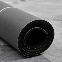 Килимок у ванну овальний, вологовбираючий 120×40 см