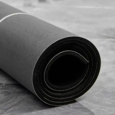Овальный коврик для ванной влаговпитывающий 120×40 см