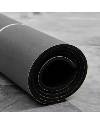 Овальный коврик для ванной влаговпитывающий 120×40 см